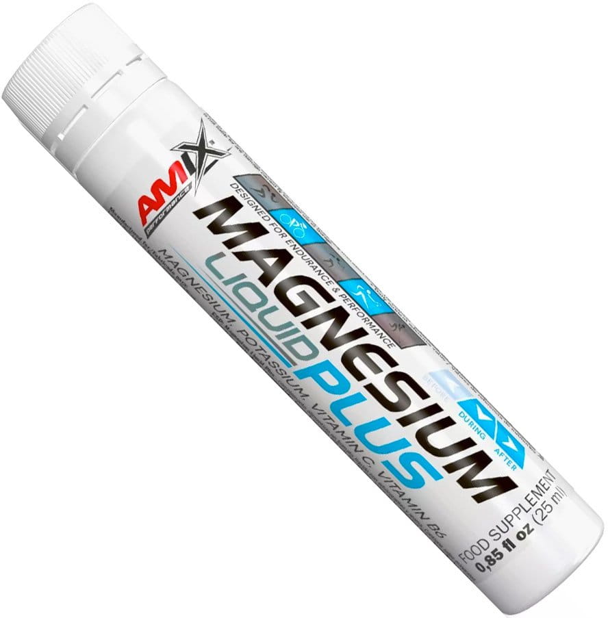 Magnésium liquide Amix 25ml