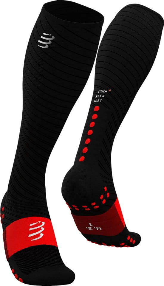 Chaussettes Compressport Full Socks Recovery