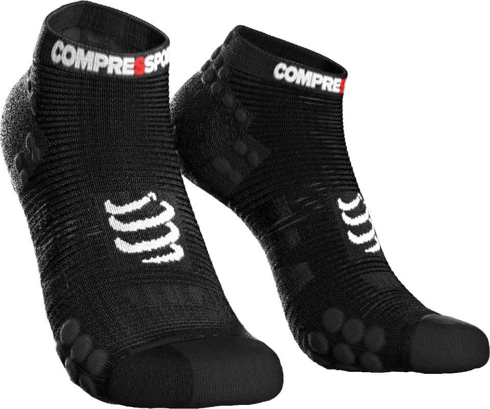 Chaussettes Compressport Pro Racing Socks V3 Run Low
