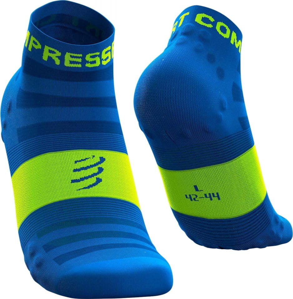 Chaussettes Compressport Pro Racing Socks V3 Ultralight Run Low