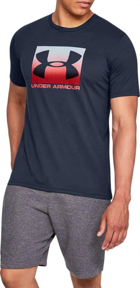 Tee-shirt Under Armour UA BOXED SPORTSTYLE SS