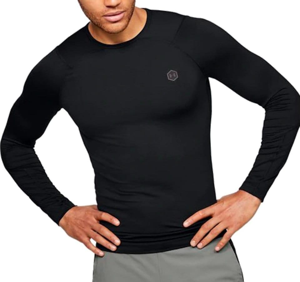 Tee-shirt à manches longues Under Armour Rush HG Compression