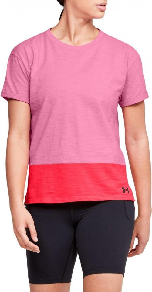 Tee-shirt Under Armour Charged Cotton