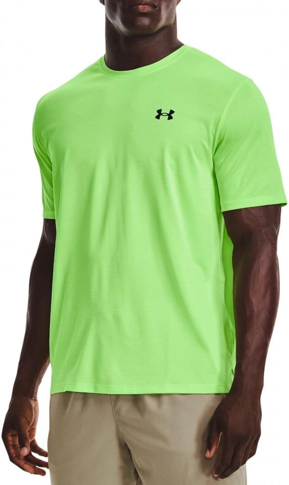 Tee-shirt Under Armour Vent 2.0 T-Shirt Training Green