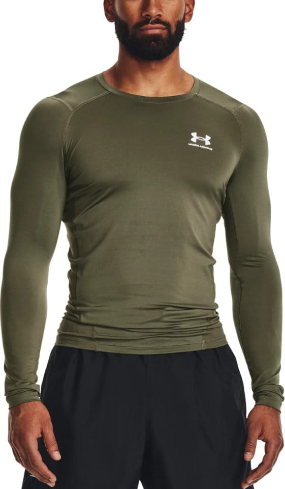 Tee-shirt à manches longues Under UA HG Armour Comp LS