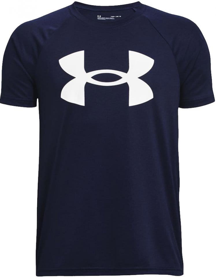 Tee-shirt Under Armour UA Tech Big Logo SS-NVY