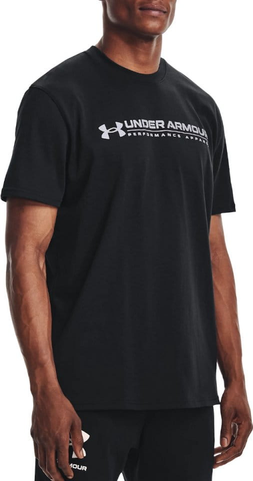 Tee-shirt Under Armour UA SIGNATURE VORTEX HW SS