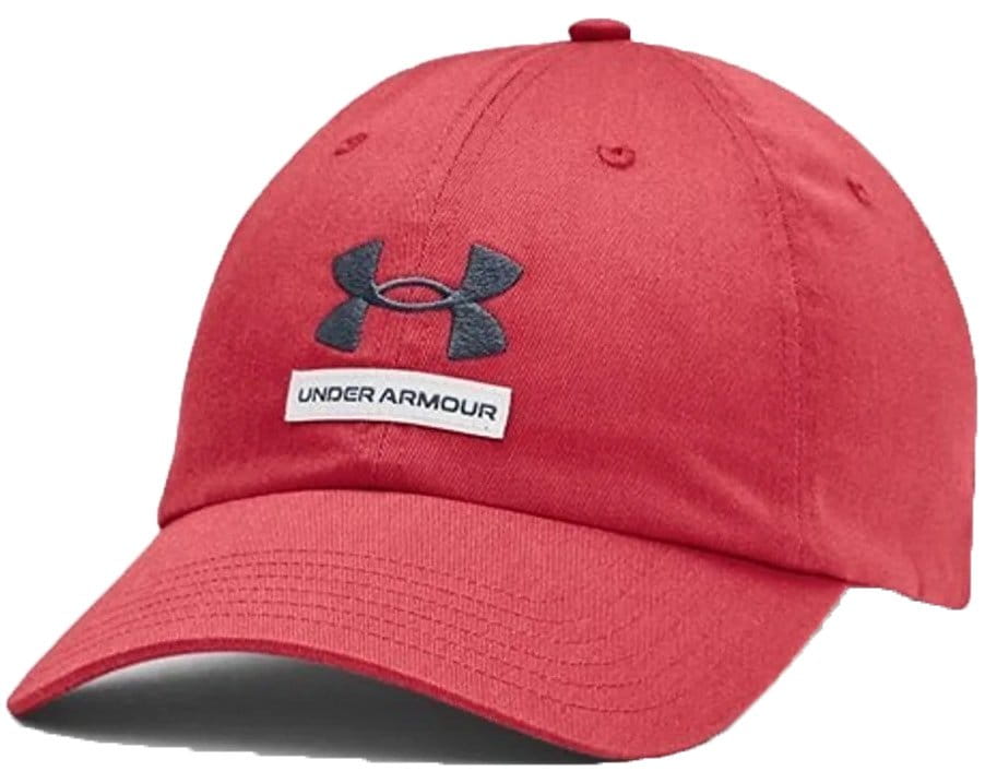 Casquette Under Armour Branded Hat-RED