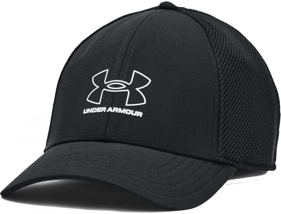 Casquette Under Armour Iso-chill Driver Mesh-BLK