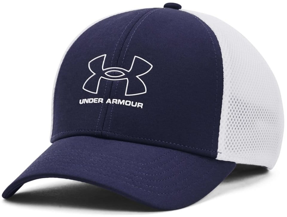 Casquette Under Armour Iso-chill Driver Mesh-NVY