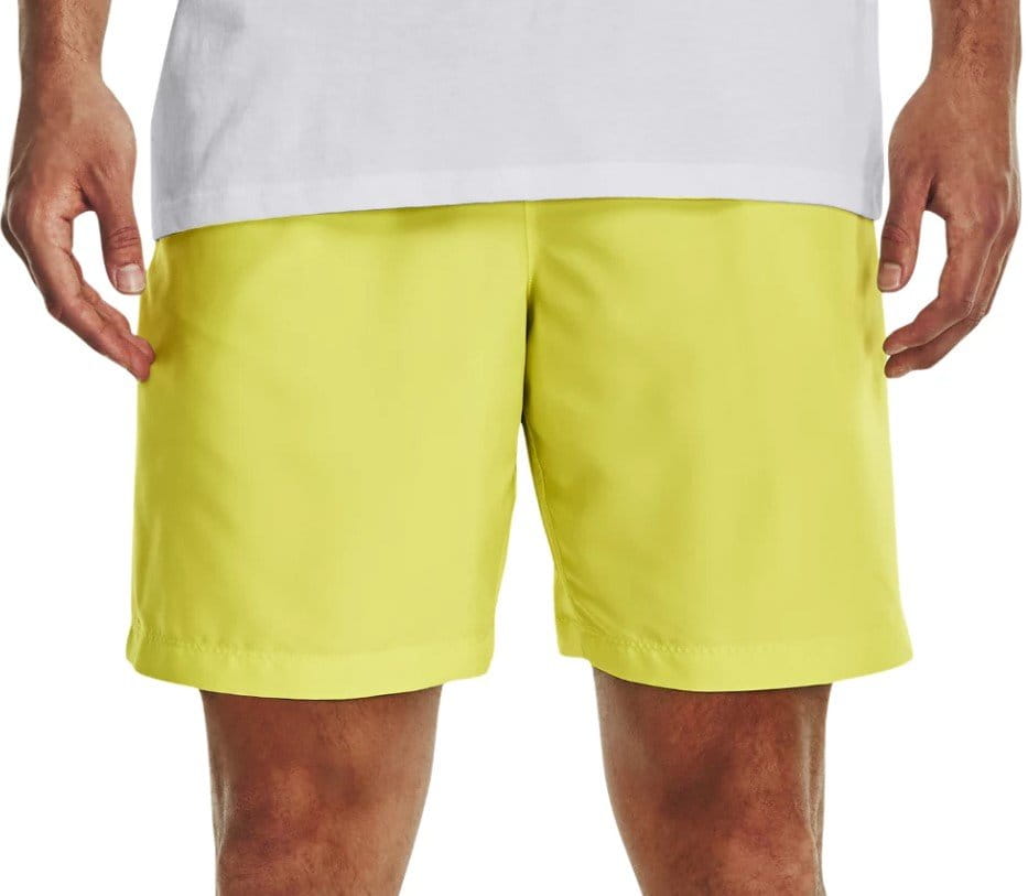 Shorts Under Armour UA Woven Graphic Shorts-YLW
