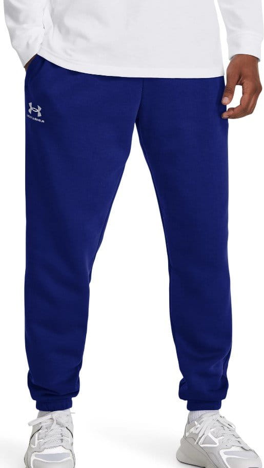 Pantalons Under Armour UA Essential Fleece Jogger-BLU