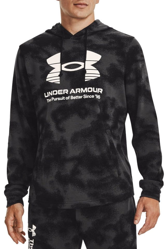 Sweatshirt à capuche Under Armour UA Rival Terry Novelty HD