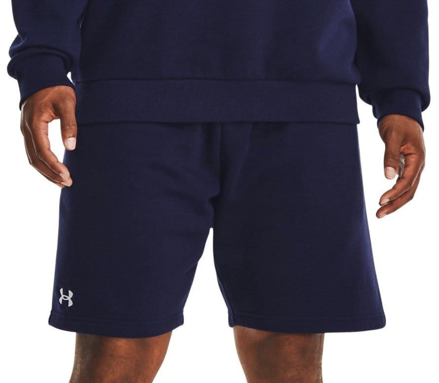 Shorts Under Armour UA Rival Fleece Shorts-BLU