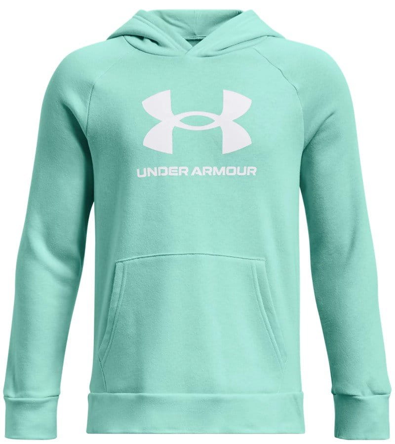 Sweatshirt à capuche Under Armour UA Rival Fleece BL Hoodie-BLU