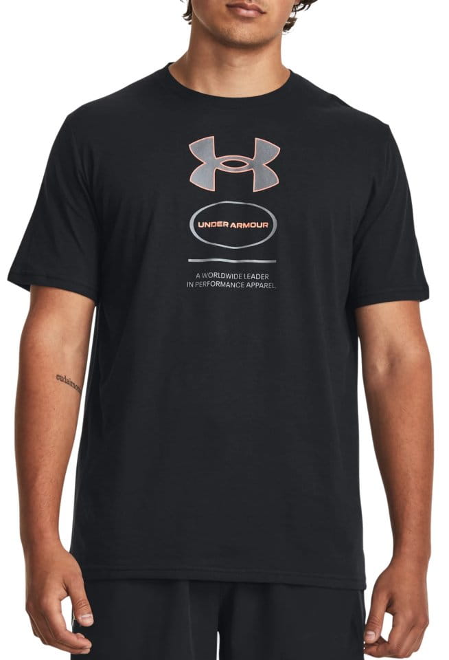 Tee-shirt Under Armour Branded Gel Stack