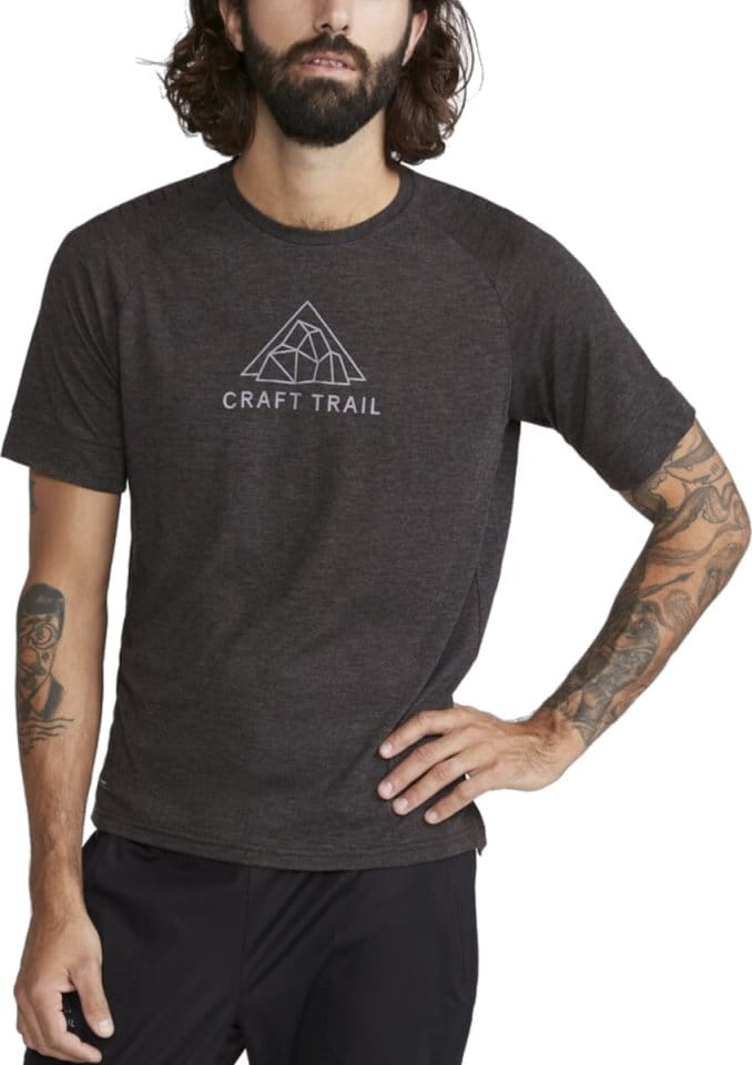 Tee-shirt CRAFT ADV Trail Wool SS