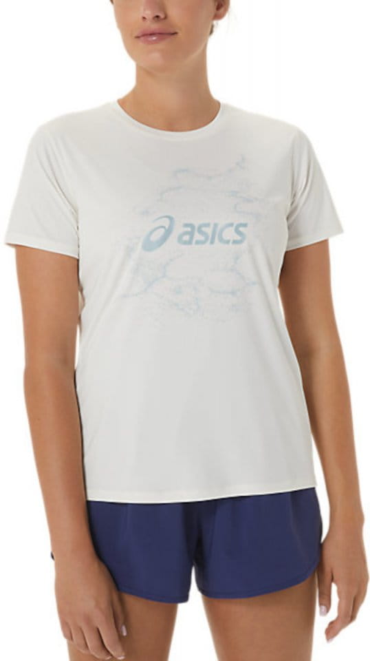 Tee-shirt Asics NAGINO GRAPHIC RUN SS TOP