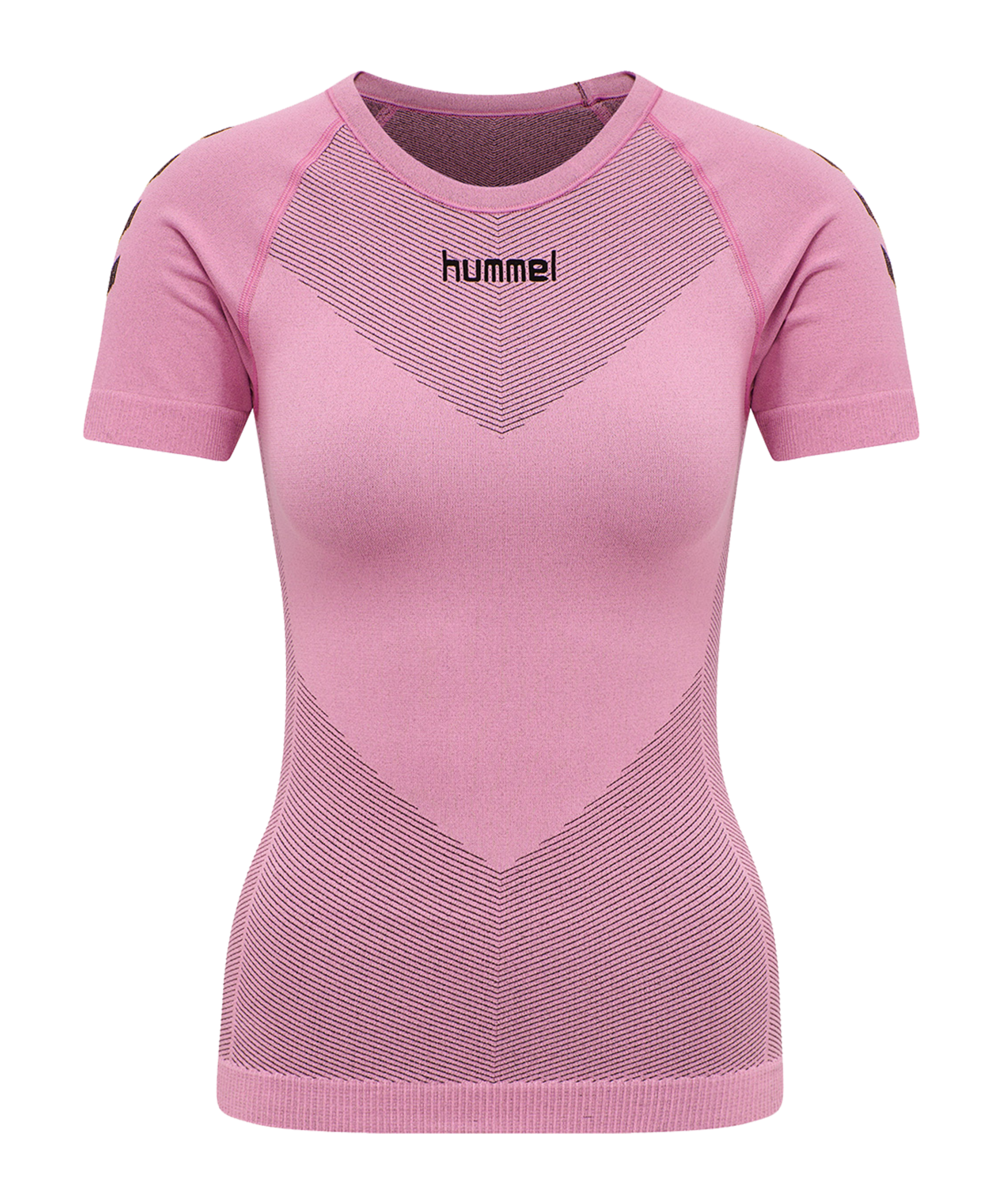 Tee-shirt Hummel FIRST SEAMLESS JERSEY S/S WOMAN
