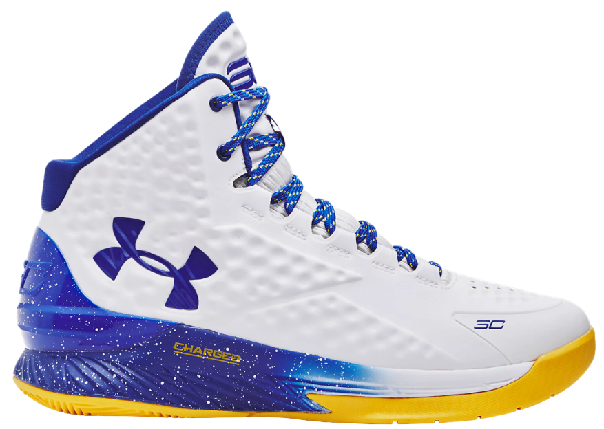 Chaussures Under Armour CURRY 1 PRNT