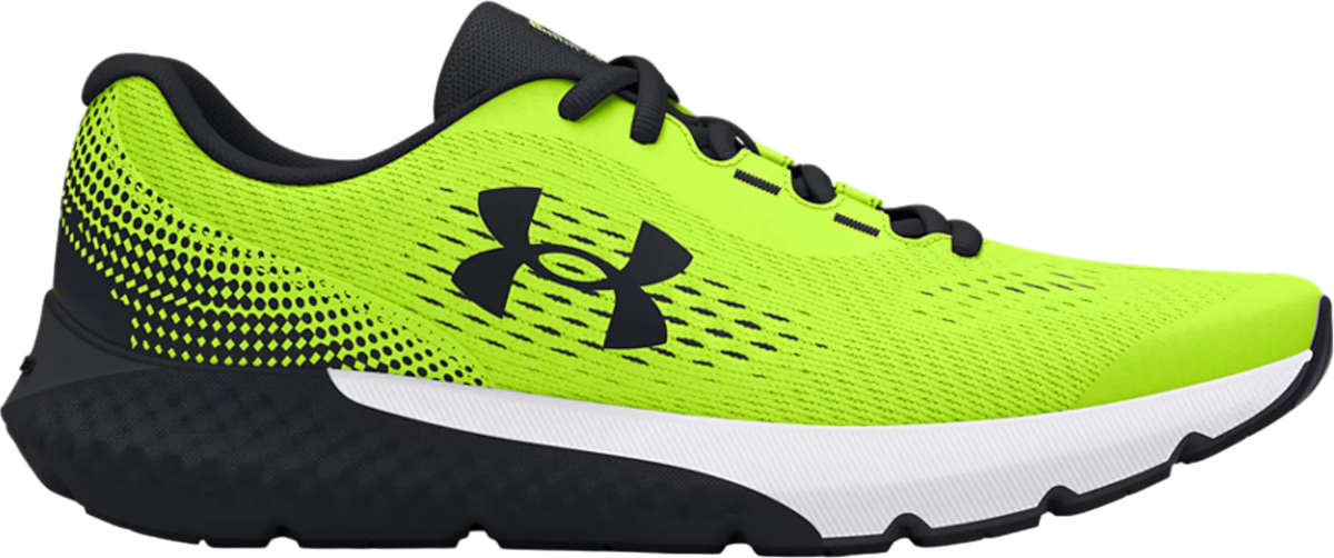 Chaussures de running Under Armour UA BGS Charged Rogue 4