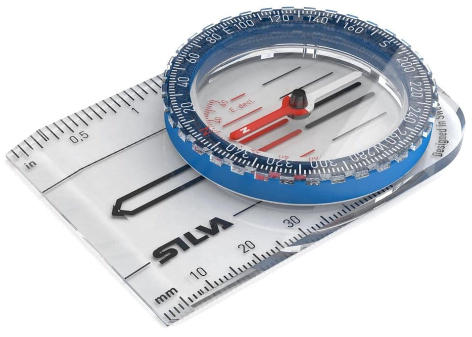 Boussoles Compass SILVA Starter 1-2-3