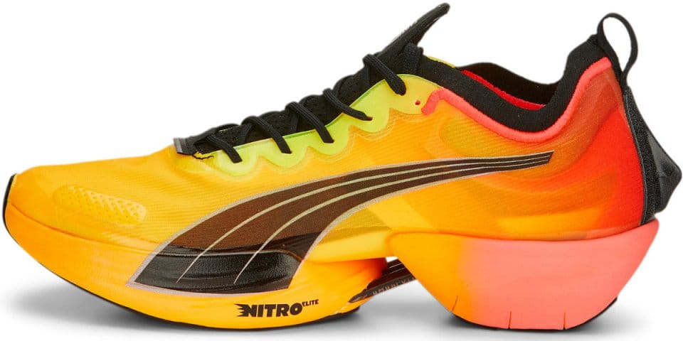 Chaussures de running Puma Fast-R Nitro Elite Fireglow