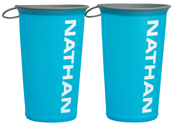 Bouteille Nathan Reusable Race Day Cup (2-Pack)