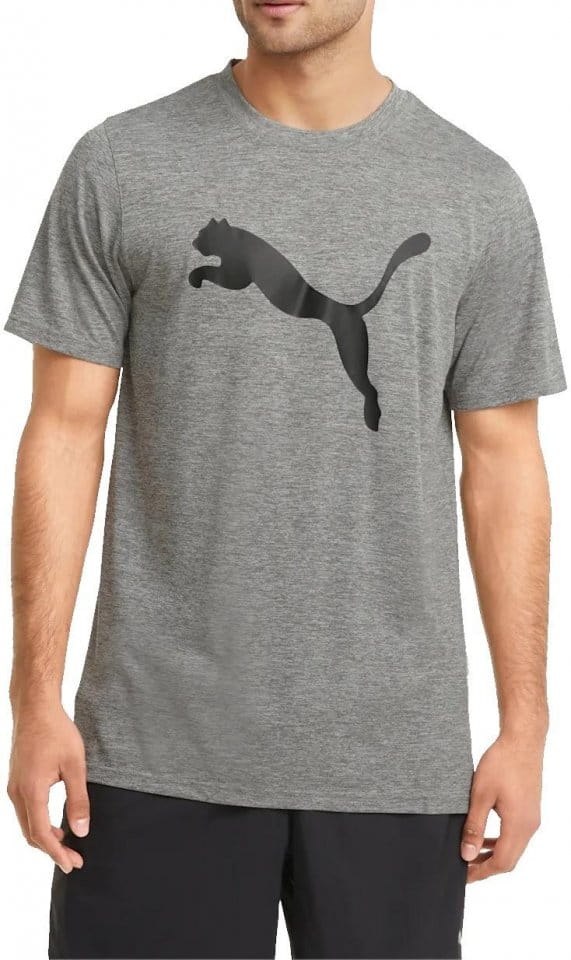 Tee-shirt Puma TRAIN FAV HEATHER CAT SS TEE
