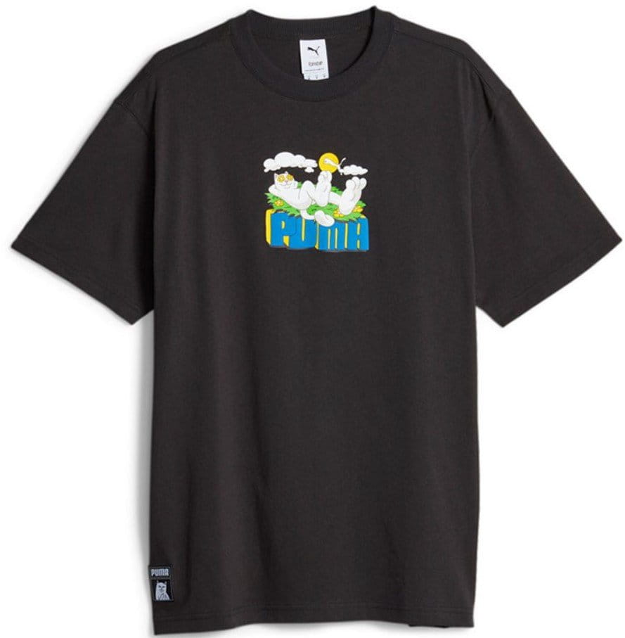 Tee-shirt Puma X RIPNDIP Graphic T-Shirt