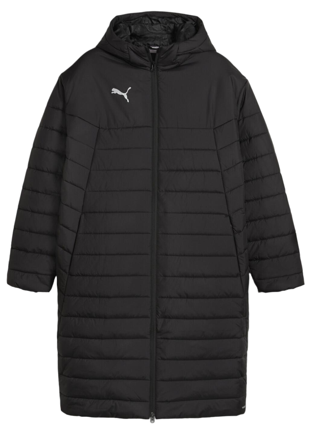 Veste à capuche Puma teamFINAL Bench Jacket