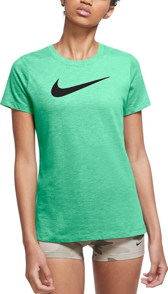 Tee-shirt Nike W NK DF TEE DFC CREW