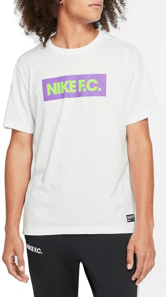 Tee-shirt Nike M NK FC DRY TEE SEASONAL BLOCK