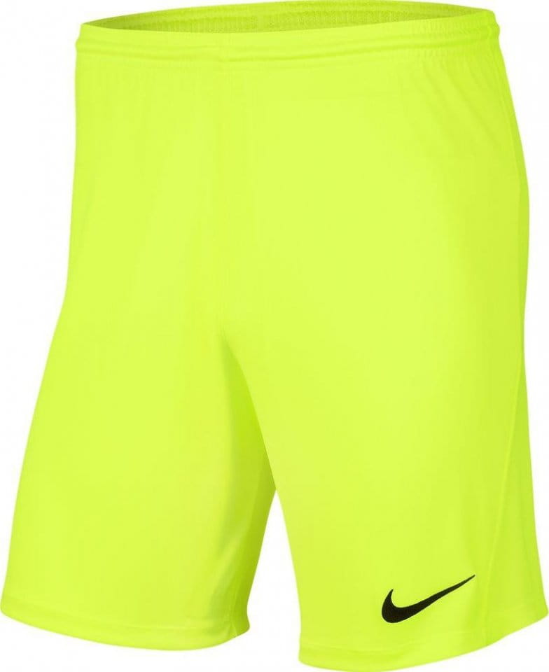 Shorts Nike M NK DRY PARK III SHORT NB K