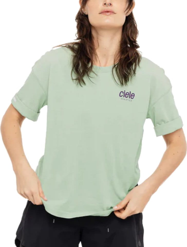 Tee-shirt Ciele WNSBTShirt Athletics Dots - Cedarbloom