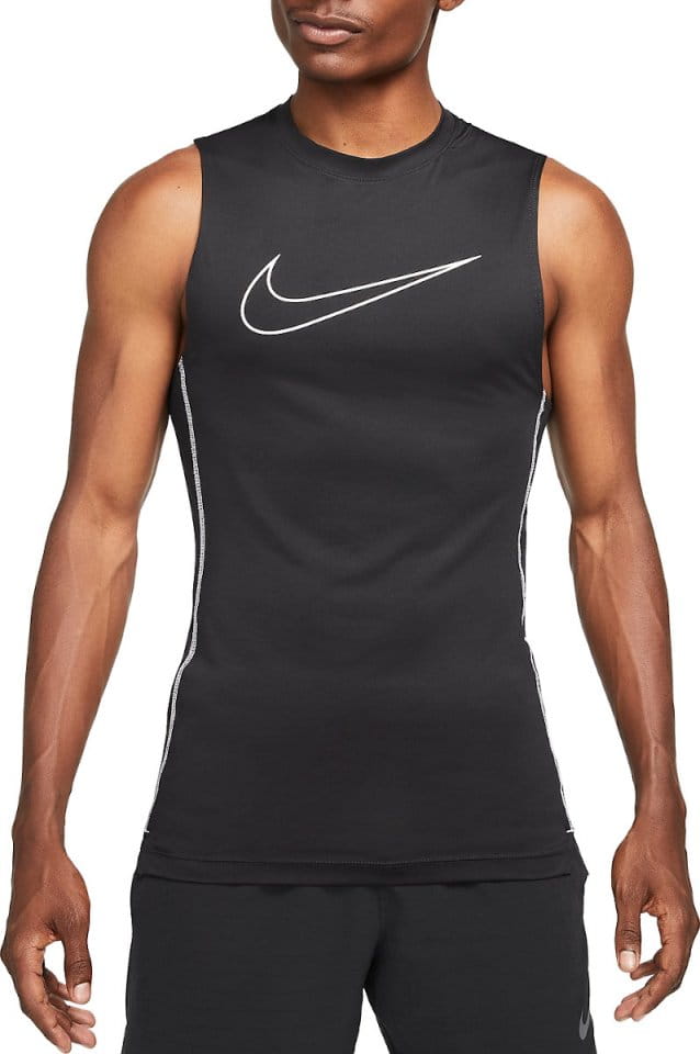 Débardeurs Nike Pro Dri-FIT Men s Tight Fit Sleeveless Top