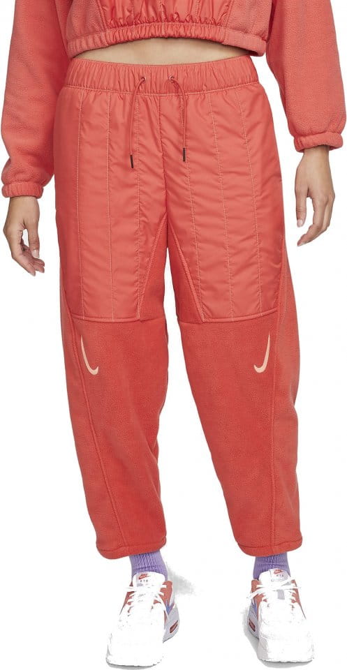Pantalons Nike Sportswear Swoosh - Women's Curve Plush Trousers