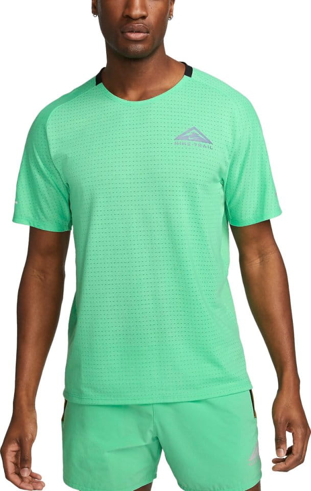 Tee-shirt Nike Trail Solar Chase