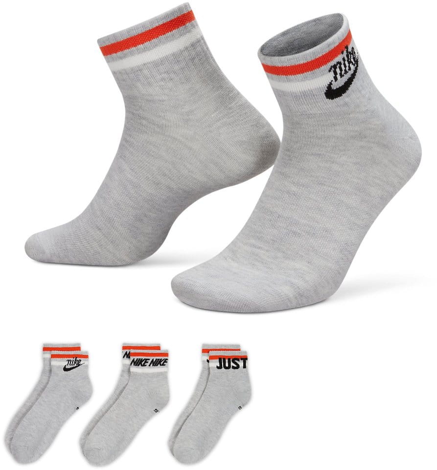 Chaussettes Nike U NK NSW EVERYDAY ESSENTIAL AN