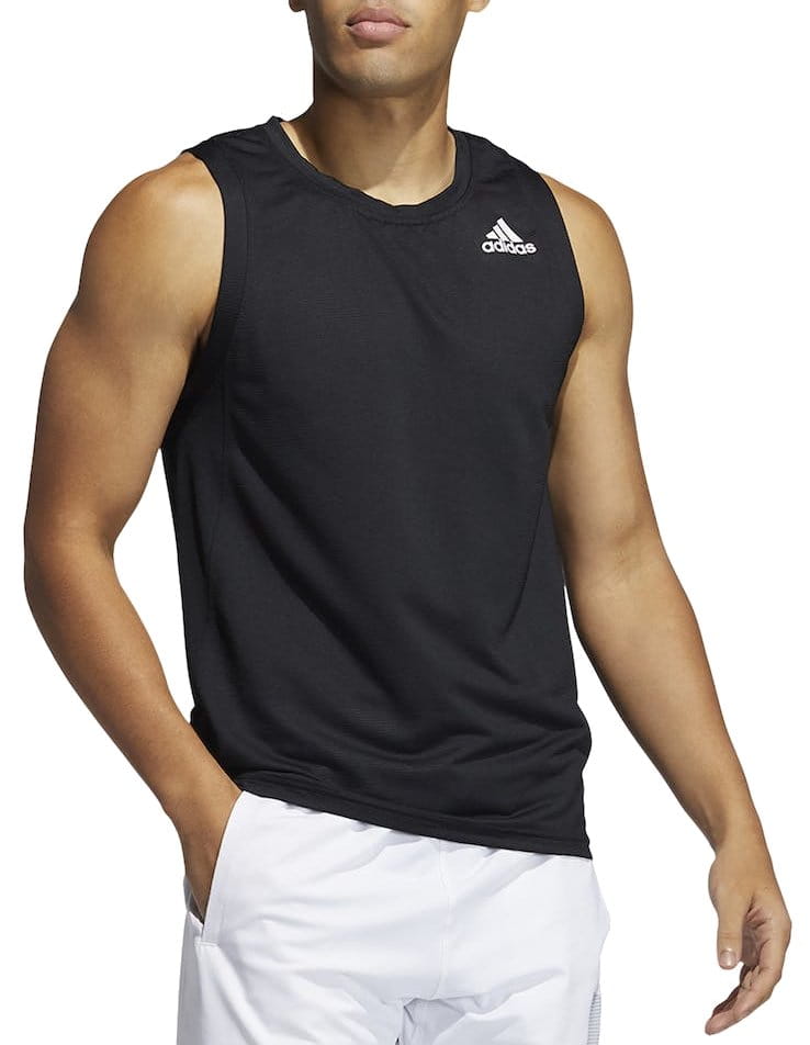 Tee-shirt adidas AEROREADY 3-Stripes Primeblue