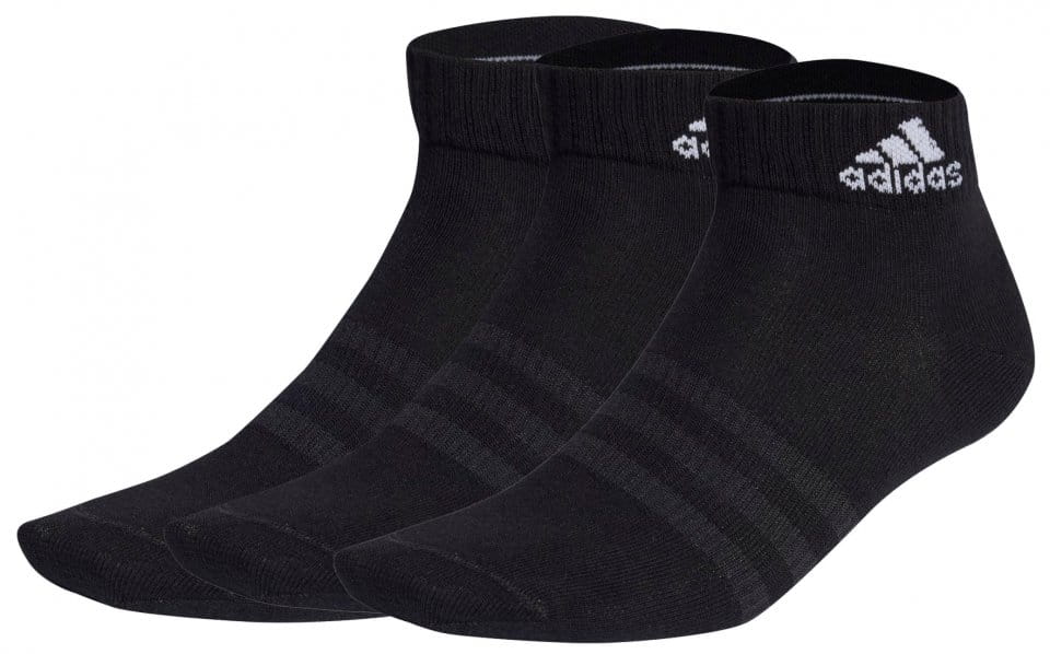 Chaussettes adidas Sportswear Thin and Light Ankle 3P