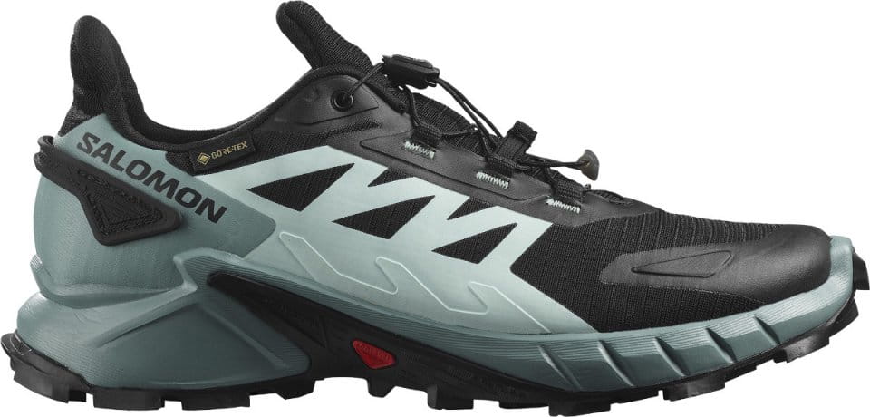 Chaussures de trail Salomon SUPERCROSS 4 GTX W