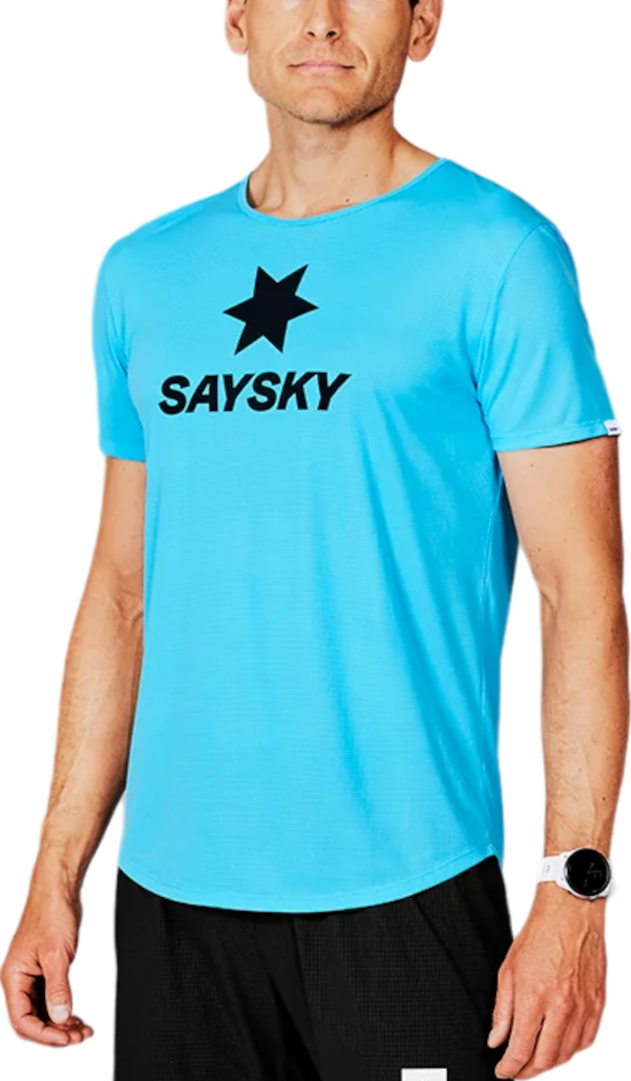 Tee-shirt Saysky Logo Flow T-shirt