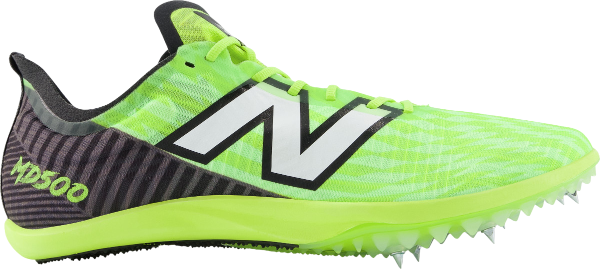 Chaussures de course à pointes New Balance FuelCell MD500 v9