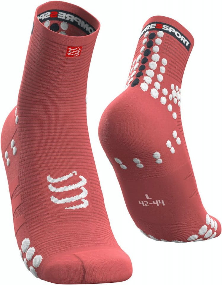 Chaussettes Compressport Pro Racing Socks v3.0 Run High