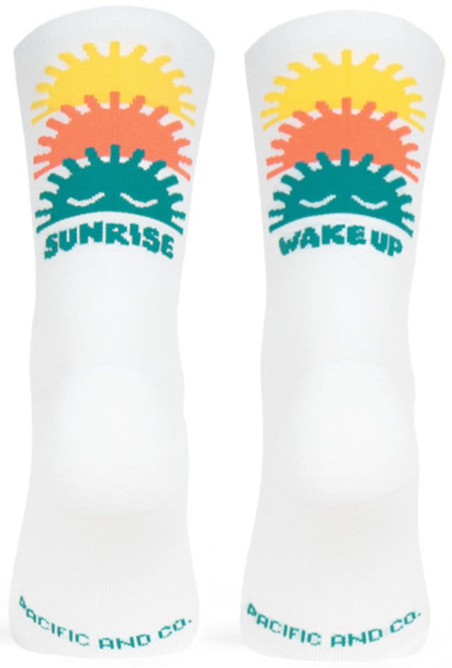 Chaussettes Pacific and Co WAKE UP (Tree)